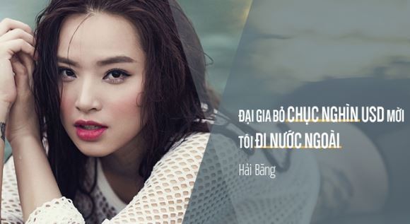 Phuong Trinh, Ngoc Trinh, Hai Bang deu phat ngon soc ve tien bac-Hinh-3